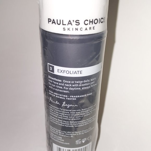 Paula's Choice 2% BHA Liquid Exfoliant - Picture 2 of 7